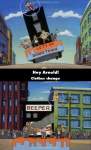 Hey Arnold! mistake picture