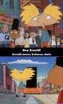 Hey Arnold! mistake picture