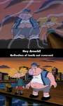 Hey Arnold! mistake picture