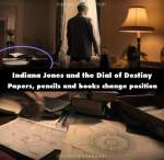 Indiana Jones and the Dial of Destiny mistake picture