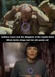 Indiana Jones and the Kingdom of the Crystal Skull mistake picture