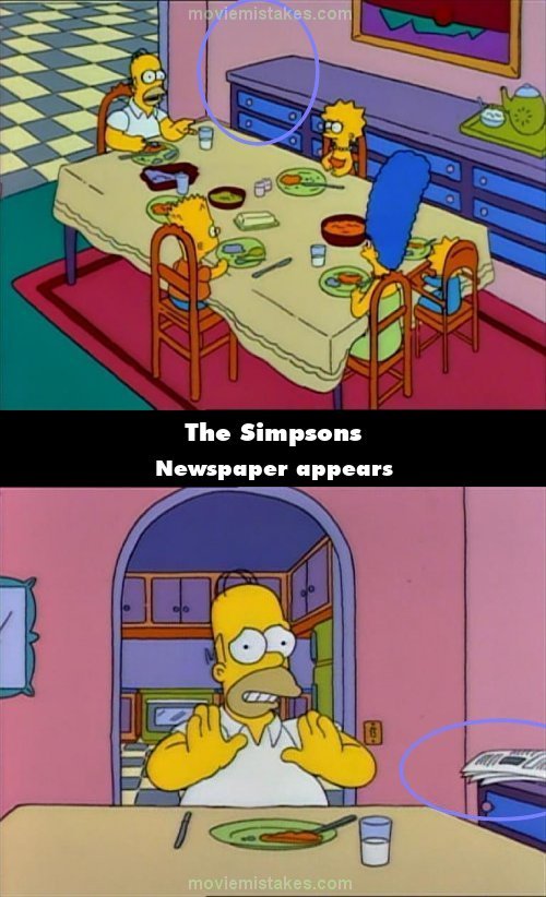 The Simpsons picture