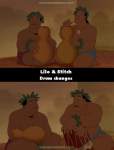 Lilo & Stitch mistake picture