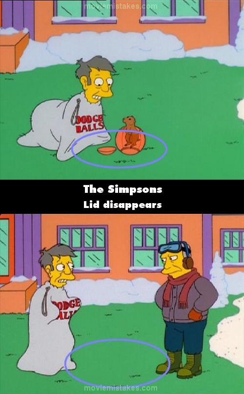 The Simpsons picture