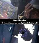 Blue Thunder mistake picture