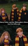 Harry Potter and the Philosopher's Stone mistake picture