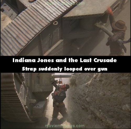 Indiana Jones and The Last Crusade picture