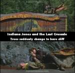 Indiana Jones and The Last Crusade mistake picture