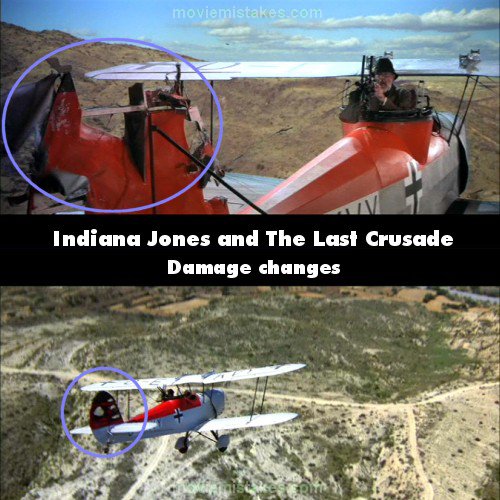 Indiana Jones and The Last Crusade picture