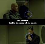 The Matrix mistake picture