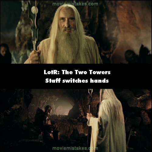 The Lord of the Rings: The Two Towers picture