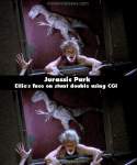 Jurassic Park mistake picture