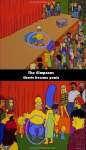 The Simpsons mistake picture