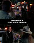 Scary Movie 3 mistake picture