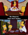 The Simpsons mistake picture