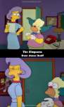 The Simpsons mistake picture