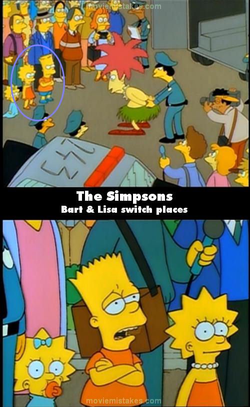 The Simpsons picture