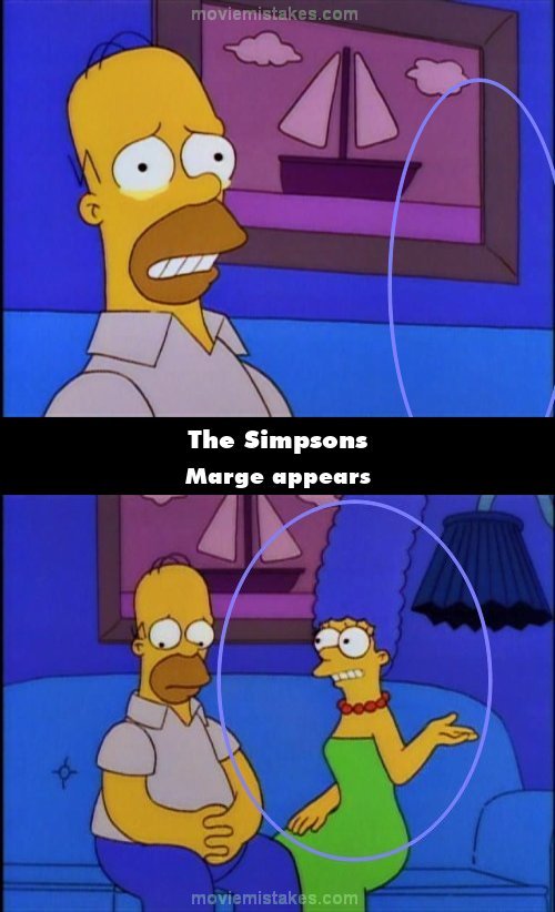 The Simpsons picture