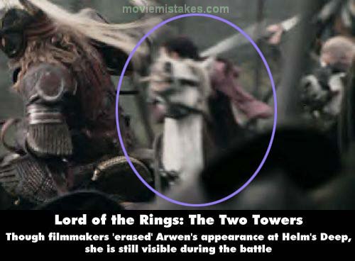 The Lord of the Rings: The Two Towers picture