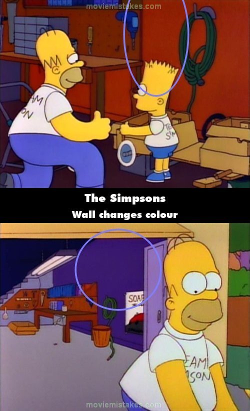 The Simpsons picture