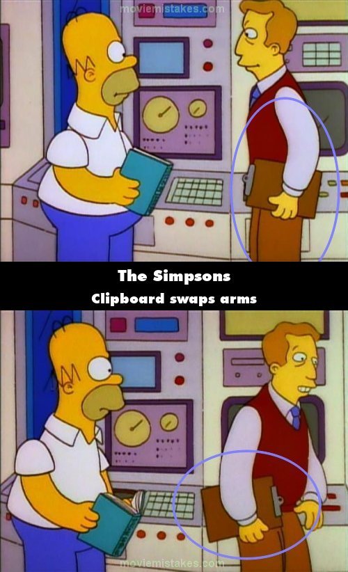 The Simpsons picture