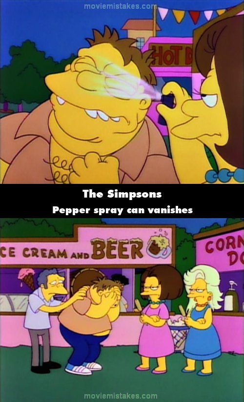 The Simpsons picture