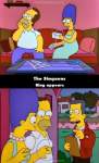 The Simpsons mistake picture