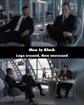 Men in Black mistake picture