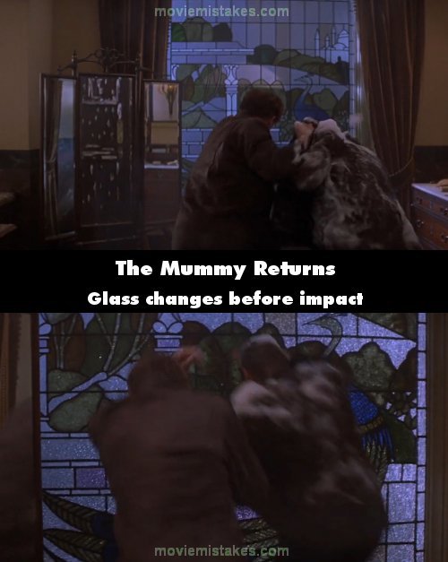 The Mummy Returns picture