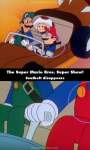 The Super Mario Bros. Super Show! mistake picture