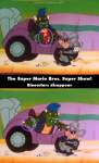 The Super Mario Bros. Super Show! mistake picture