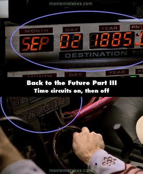 Back to the Future Part III picture