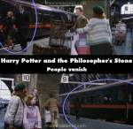 Harry Potter and the Philosopher's Stone mistake picture