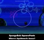 SpongeBob SquarePants mistake picture