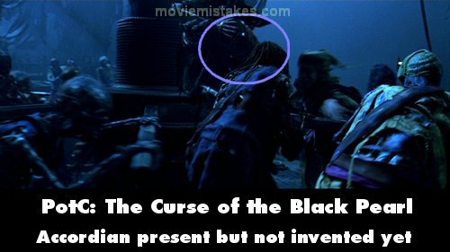 Pirates of the Caribbean: The Curse of the Black Pearl picture