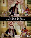 The Cat in the Hat mistake picture