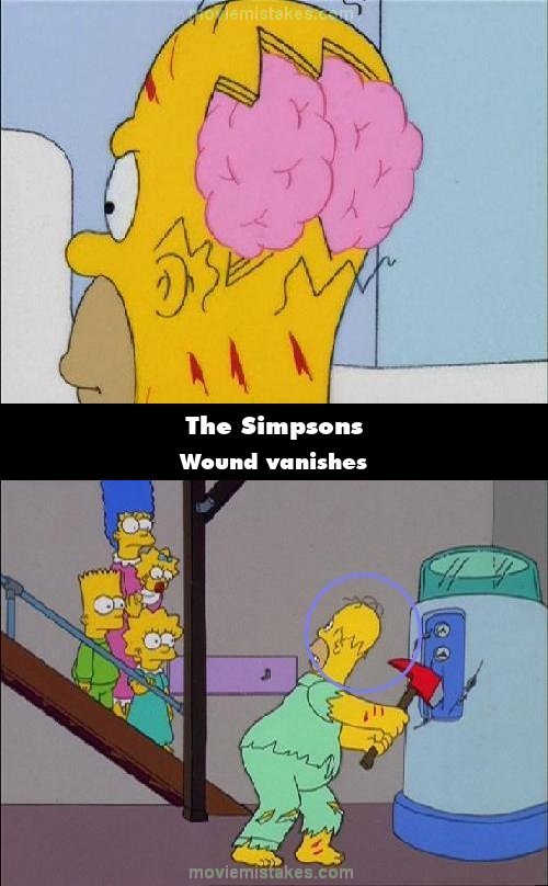 The Simpsons picture