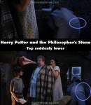 Harry Potter and the Philosopher's Stone mistake picture