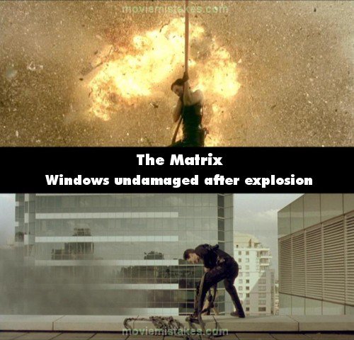 The Matrix picture