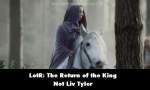 The Lord of the Rings: The Return of the King mistake picture