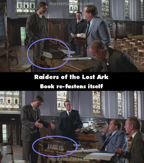 Raiders of the Lost Ark picture