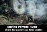 Saving Private Ryan mistake picture