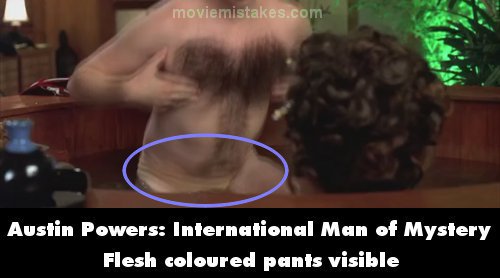 Austin Powers: International Man of Mystery picture