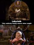 Labyrinth mistake picture