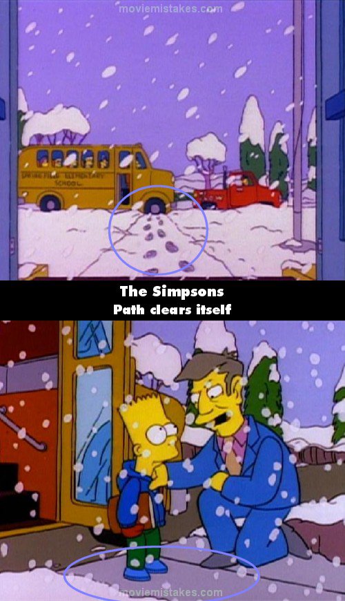 The Simpsons picture