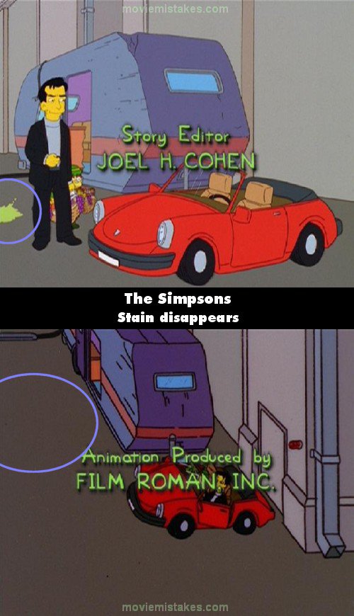 The Simpsons picture