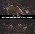 Star Wars mistake picture