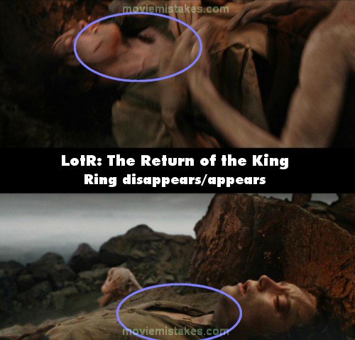 The Lord of the Rings: The Return of the King picture