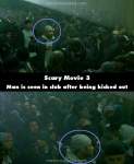 Scary Movie 3 mistake picture