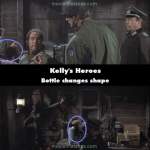 Kelly's Heroes mistake picture